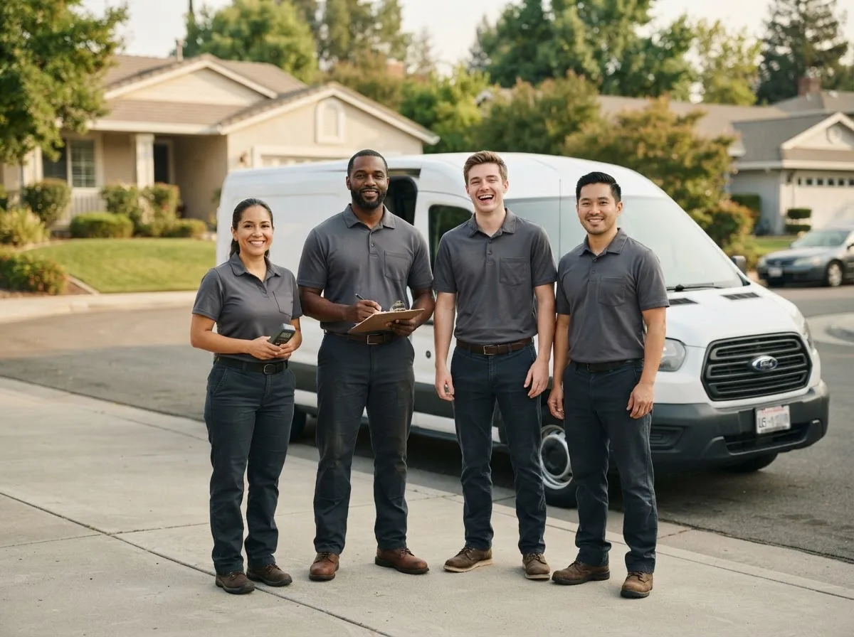 Licensed water damage restoration technician near Edgar, WI